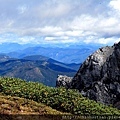 香格里拉藍月山谷（石卡山頂景觀）