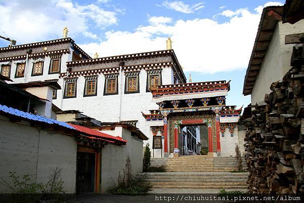 松贊林寺（小布達拉宮）