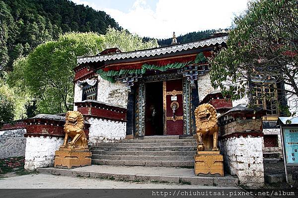 西藏行~林芝寺廟行