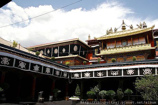 西藏行~拉薩(大昭寺)