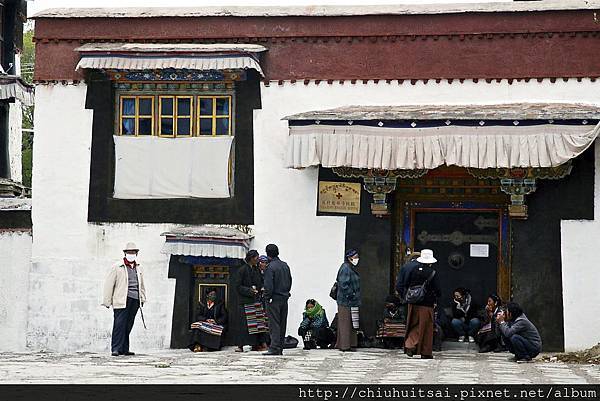 西藏扎什倫布寺