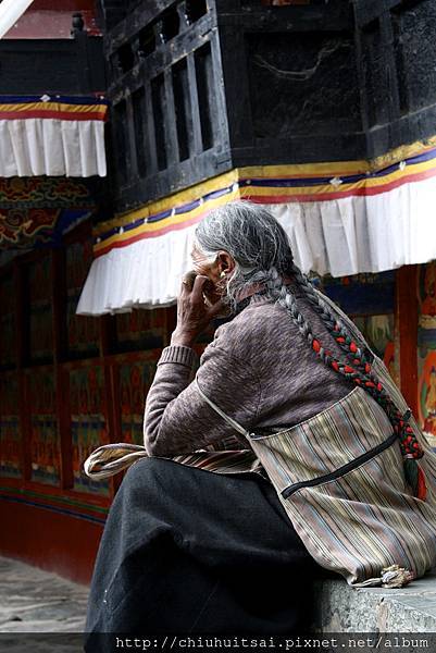 西藏扎什倫布寺
