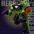 TFC HERCULES NECKBREAKER