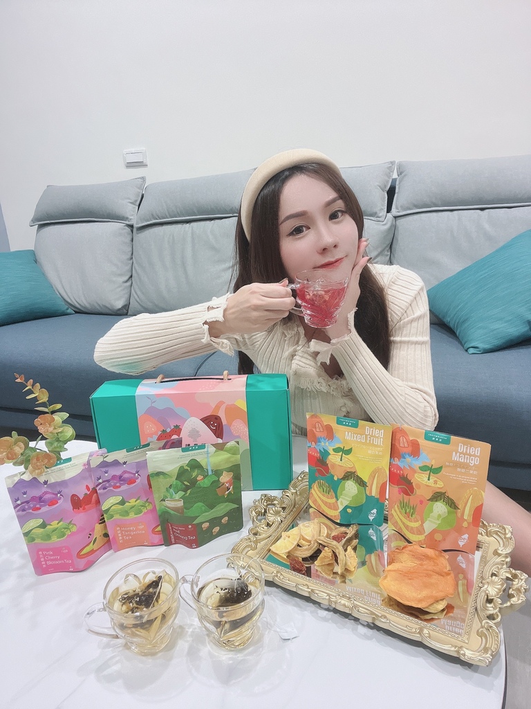 花果茶推薦
