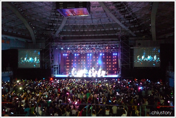 Westlife 2011台北演唱會
