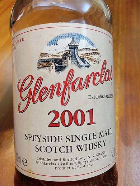 Glenfarclas 2001 The Whisky Fair-1.jpg