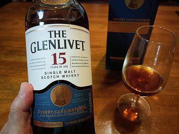 Glenlivet 15yo CS 2023.jpg