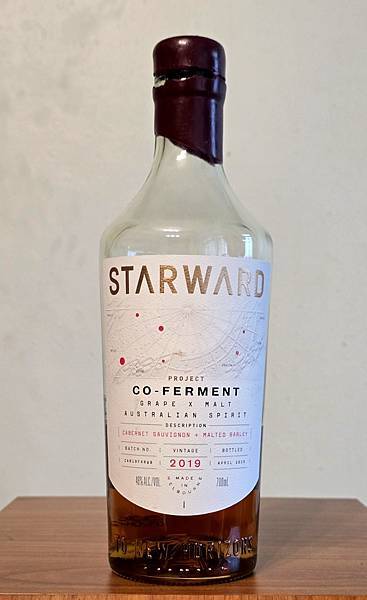 Starward 2019/2025 Co-Ferment