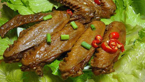 麥光光滷味 麥光光滷味