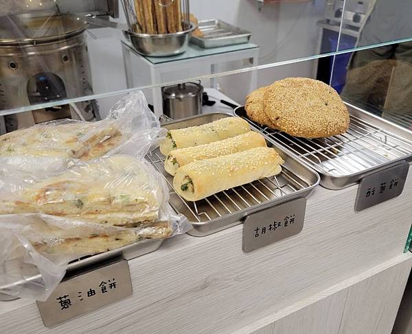 奇峰早餐冬山店4