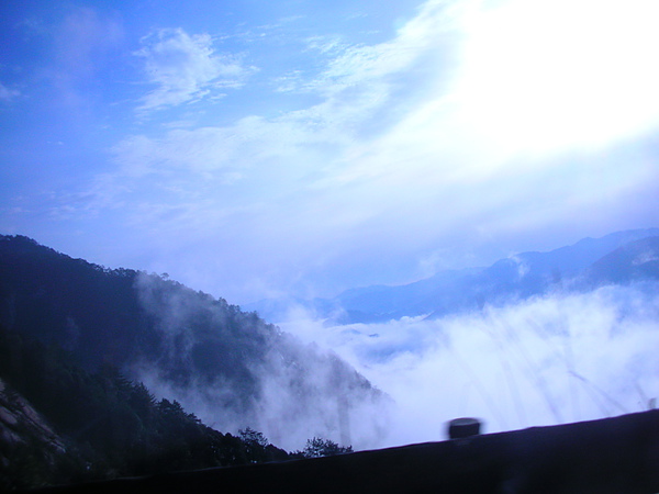 黃山 (5)雲谷索道.JPG