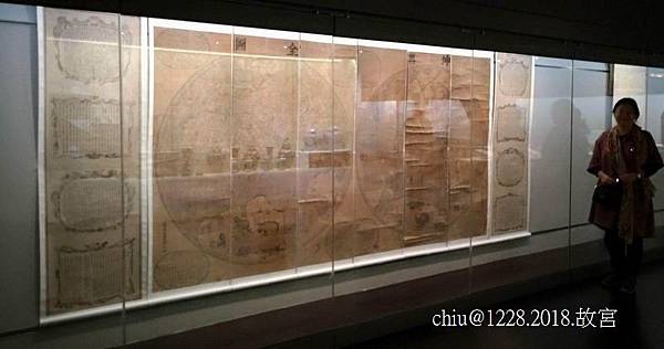 坤輿全圖～1674年南懷仁繪製－物理人物理情物理事｜痞客邦