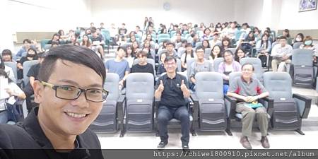 文藻外語大學,網路淘金術,演講邀約,數位內容應用與管理系