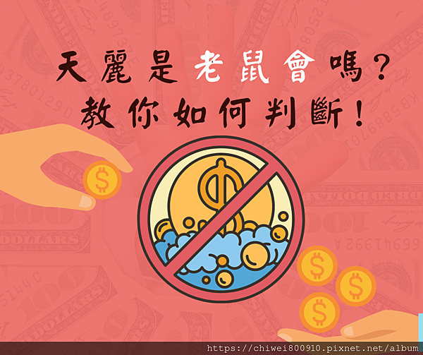天麗是老鼠會嗎，如何判斷.png