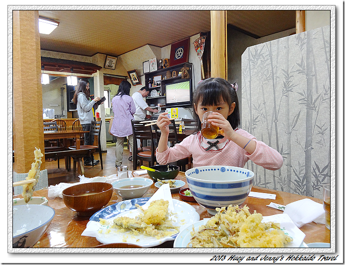 20130718_05 阿寒湖~奈邊久食堂 16s