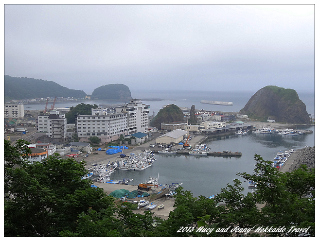 20130720_01 知床野營場之晨 003s