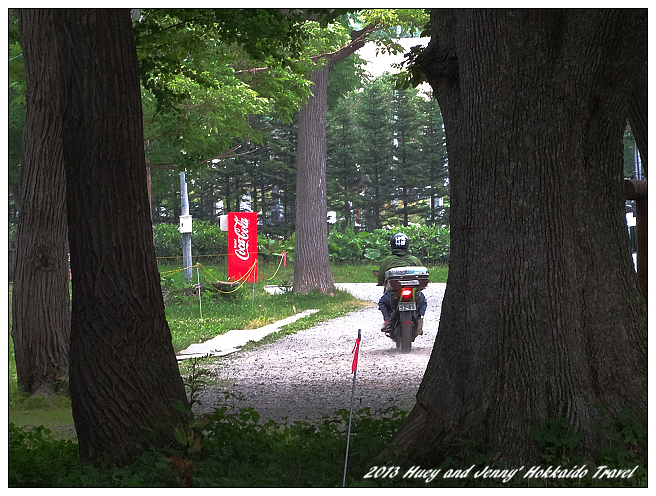 20130720_01 知床野營場之晨 006s