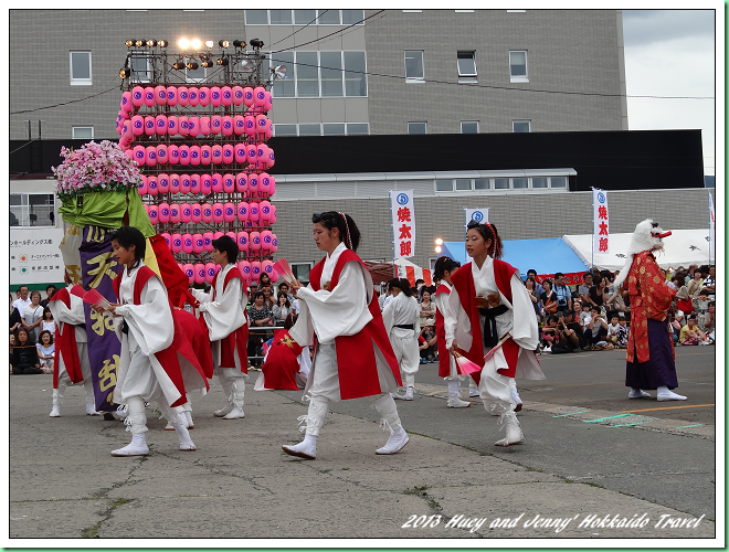 20130728_12 小樽潮祭~熱血舞蹈 013s