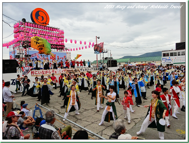 20130728_12 小樽潮祭~熱血舞蹈 028s