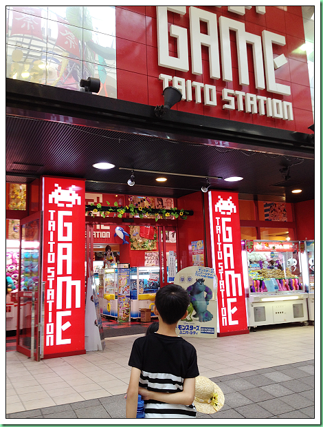 20130729_05 狸小路商店街~適合旅行團 002s