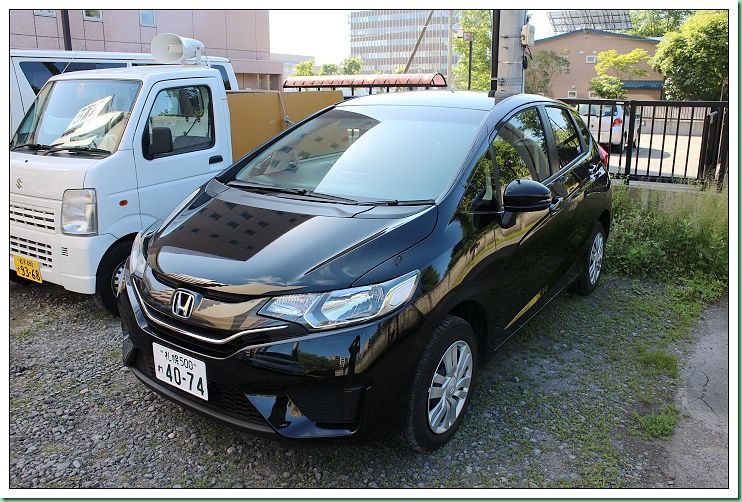 20140721_001 早晨正式檢視New Honda Fit 004s