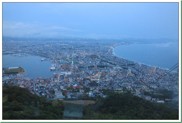 20140723_010 函館山纜車與函館山夜景 033s