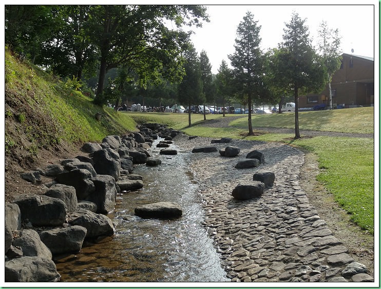 20140729_001 上富良野日之出公園露營場之晨 042s