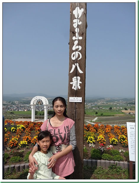 20140729_001 上富良野日之出公園露營場之晨 101s