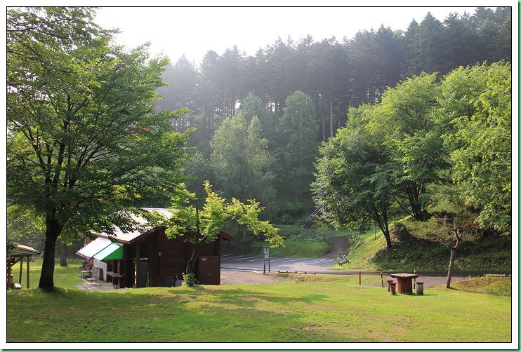 20140801_001 美幌露營場之晨 114s