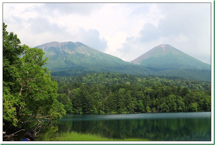 20140801_004 雌阿寒岳與ONETO湖 102s