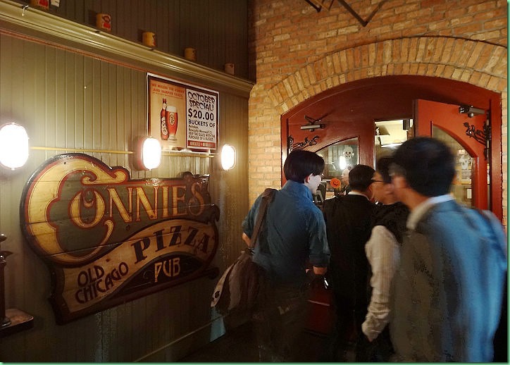 20141017_3 第二天 中午Connie's Pizza 002s