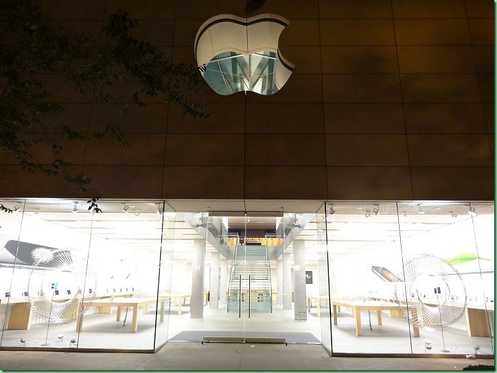 20141021_1 第06天 晨跑到apple store 008s