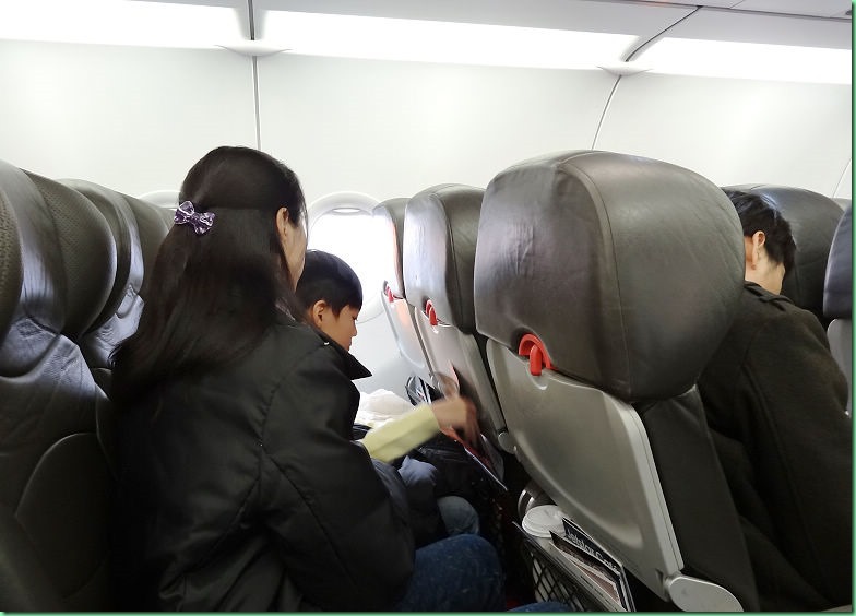 20150207_04 第一次搭乘捷星Jetstar登機了 202s