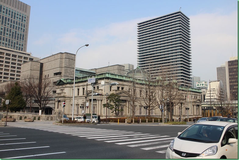 20150212_02 搭地鐵至淀屋橋 005s