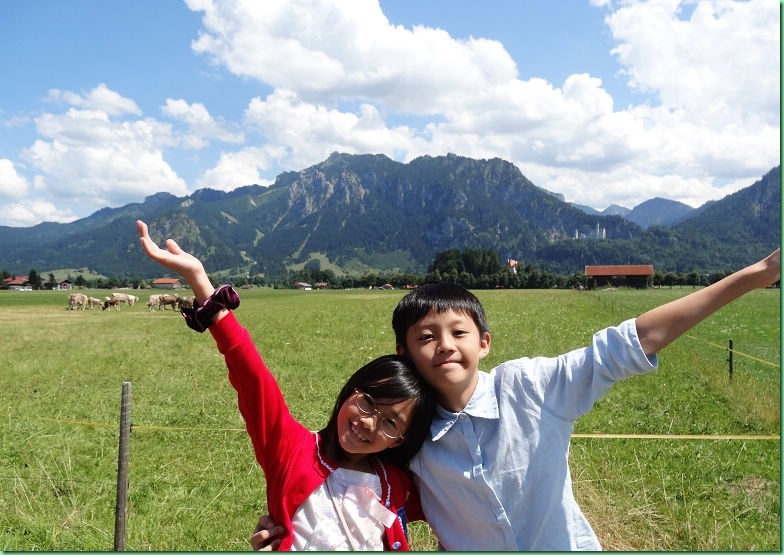 20150721_03 史旺高Schwangau_Bannwaldsee營區 007s