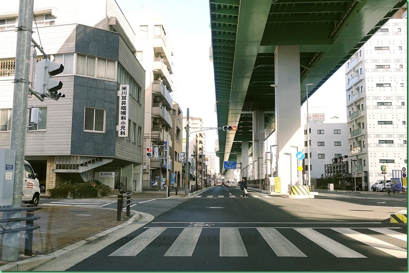 20170206_03 開車上路往名古屋北 001s