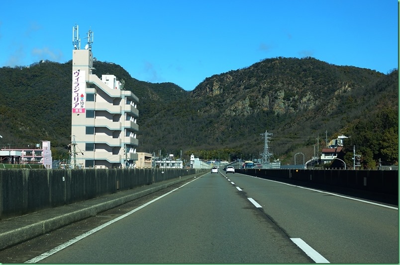 20170206_03 開車上路往名古屋北 004s