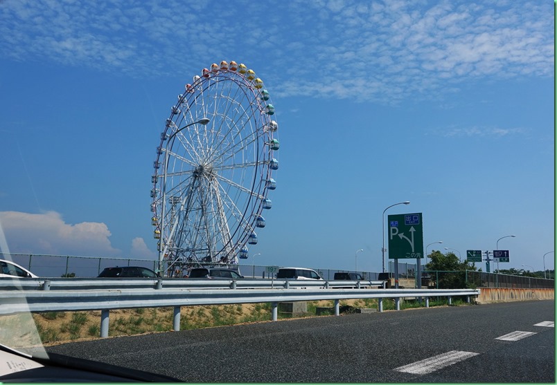 20170811_03 高速公路塞車 003s