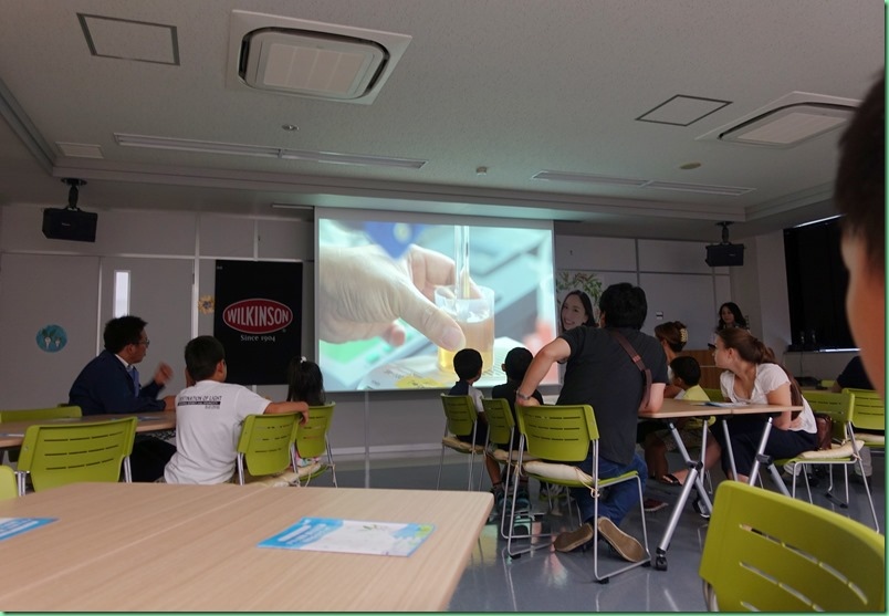 20160728_02  Asahi飲料工場見學 027s