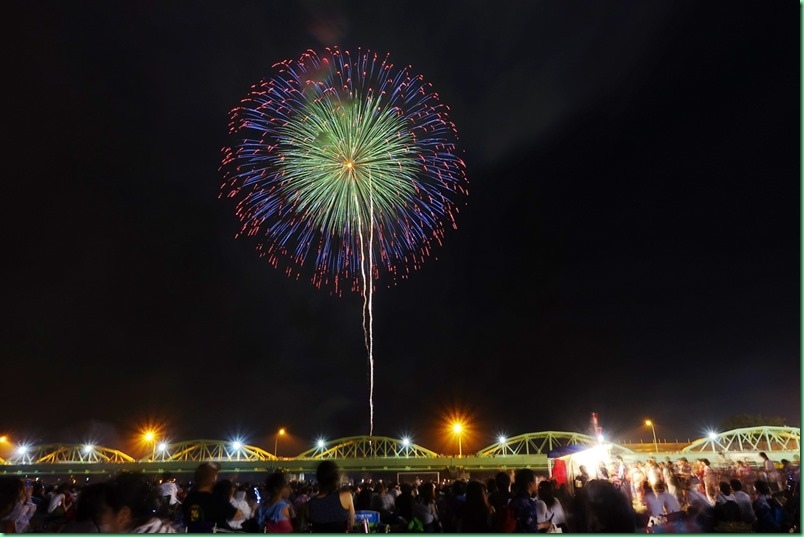 16 07 30 六 第14天之三16年第63回靜岡市安倍川花火大會 武大郎的家 痞客邦