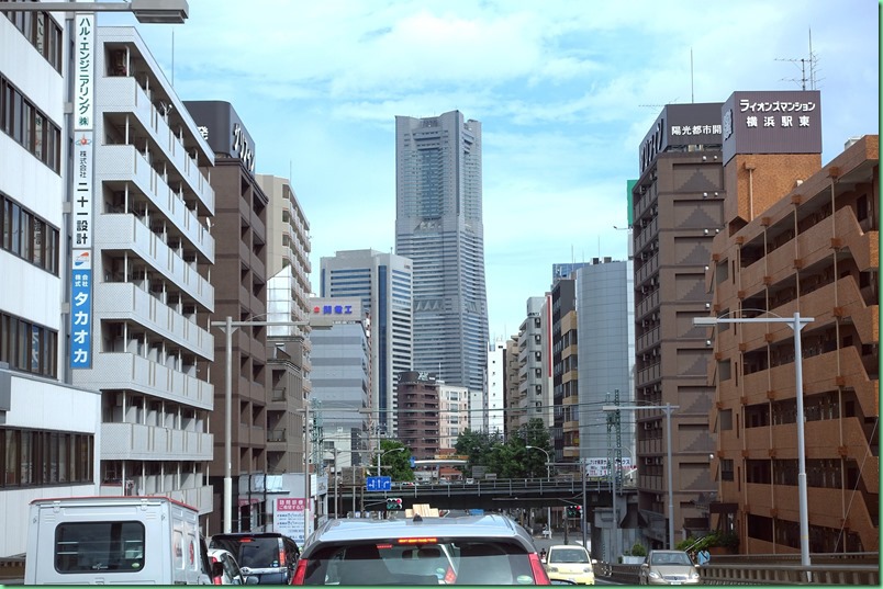 20160802_05 抵達橫濱_櫻木町東橫INN 002s 20160802_05 抵達橫濱_櫻木町東橫INN 002s