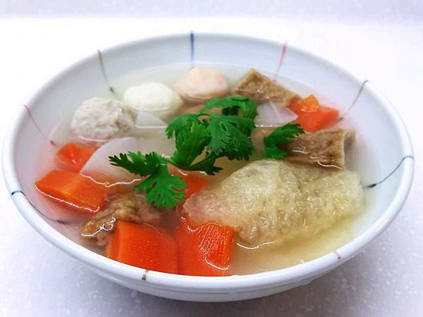 20180920-蘿蔔綜合湯 20180920-蘿蔔綜合湯