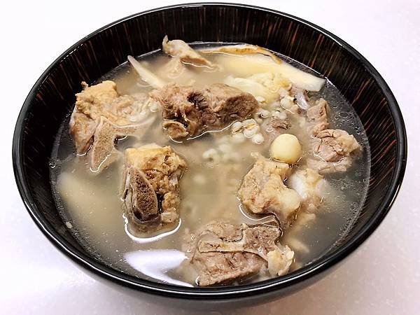 20181108-當歸四神排骨湯 20181108-當歸四神排骨湯