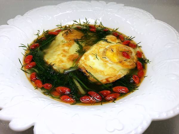 20181115-麻油茴香蛋包湯.jpg 20181115-麻油茴香蛋包湯.jpg