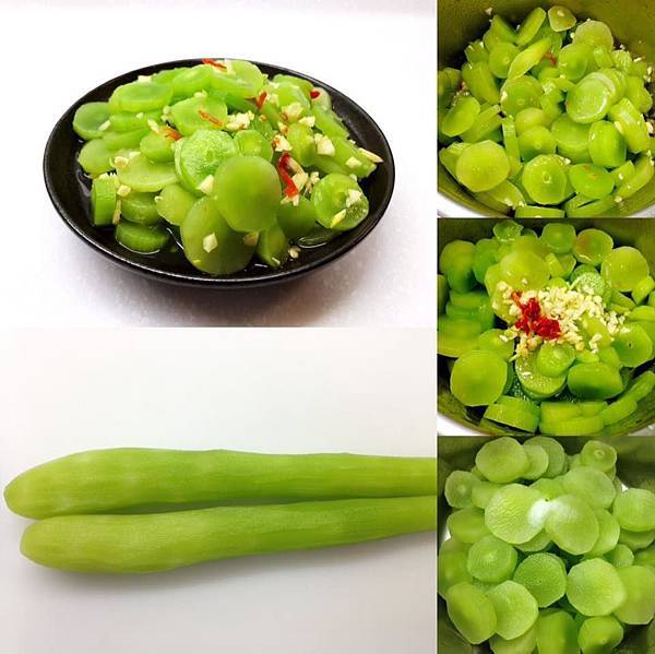 20190122-涼拌A菜心 20190122-涼拌A菜心