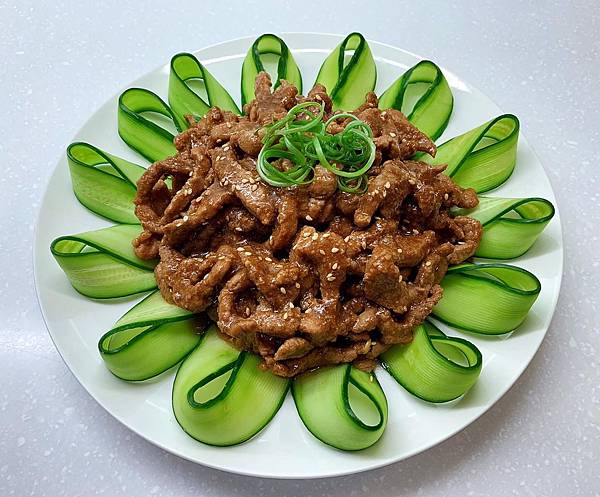 京醬肉絲-1 京醬肉絲-1