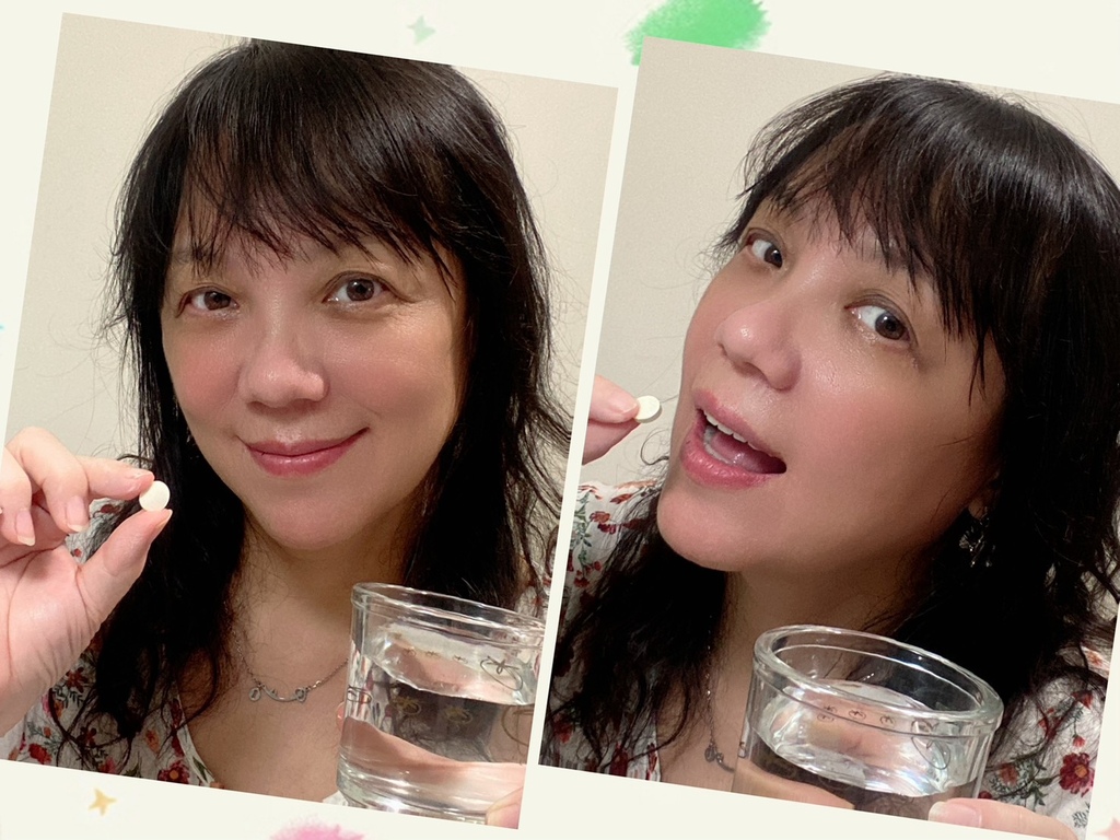 無添加全方位營養品分享｜幸福米寶健康生活｜珍潤白＋莓滿益生｜