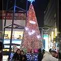 西門的聖誕樹