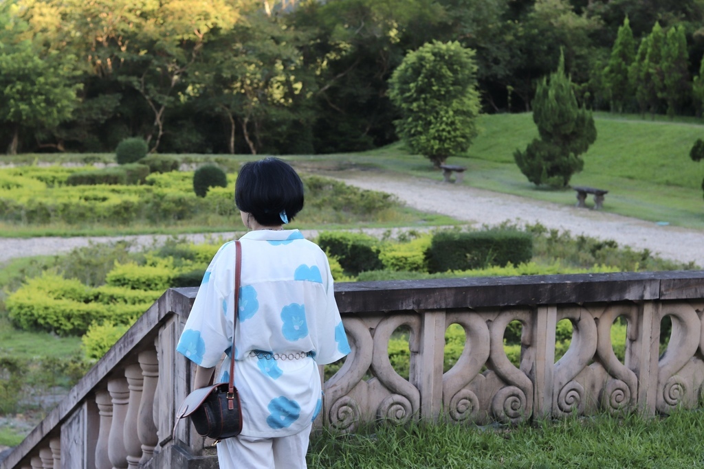 宜蘭縣冬山鄉，仁山植物園