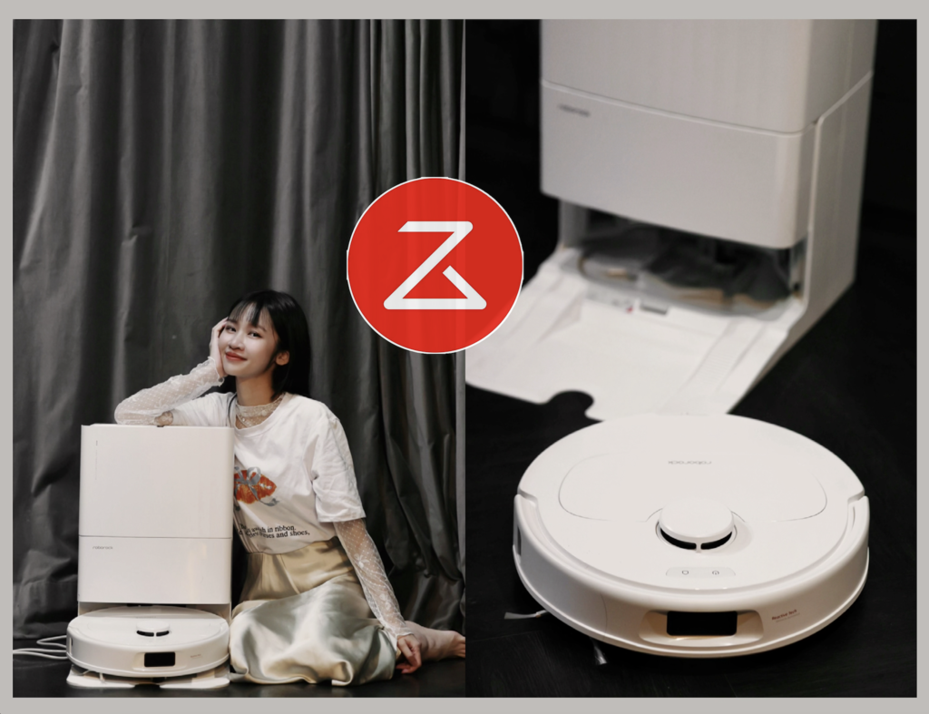 【好物分享】石頭科技 Qrevo S 全能洗拖烘CP女王｜懶